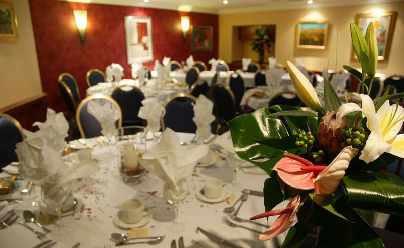 Mercure Swansea Hotel Restaurant foto